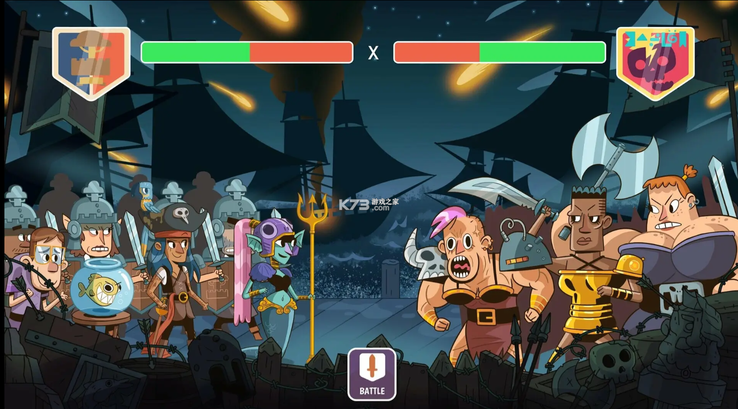 小小卫兵 v1.0.11 游戏下载 截图