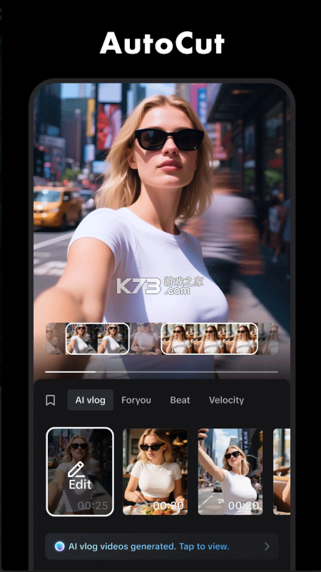 capcut v18.9.0 国际版2026最新下载 截图