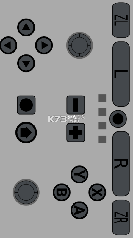 joycon droid v1.0.91.2 手柄模拟器 截图