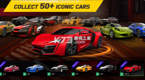 NSR街头赛车 v1.6.0 游戏下载 截图