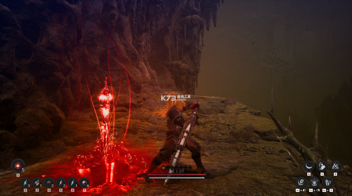 第一狂战士卡赞 免费下载(The First Berserker: Khazan) 截图