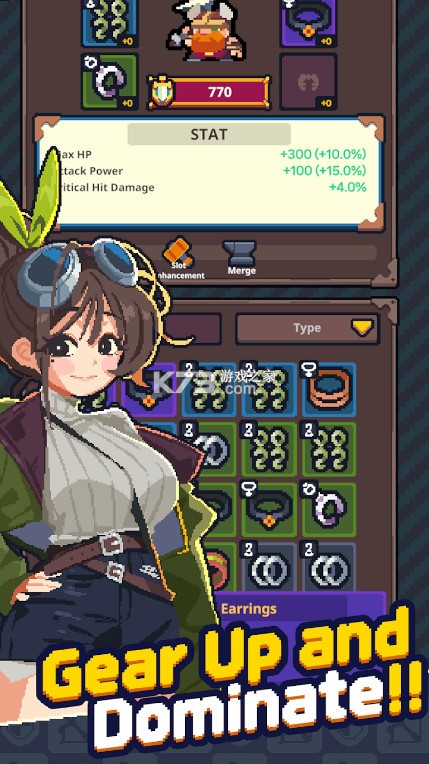 Guidus One v0.4.4 手游下载官方版 截图