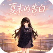 夏末的告白 v1.0 游戏