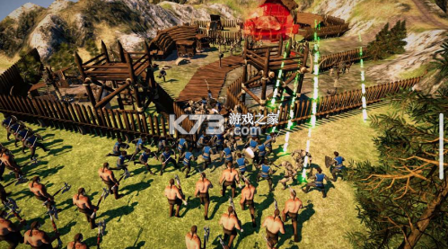 失落时代战争 v1.1.0.0 破解版内置菜单 截图