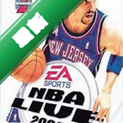 美国职篮NBA Live 2003英文免安装版下载免安装版