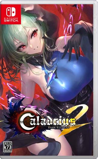 神鸟喀拉锥斯2 switch v1.0.0 中文版下载
