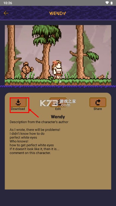 泰拉瑞亚Mod下载器 v5.0.1 手机版下载(Mods for Terraria) 截图