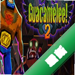 墨西哥英雄大混战2(Guacamelee! 2)免安装版