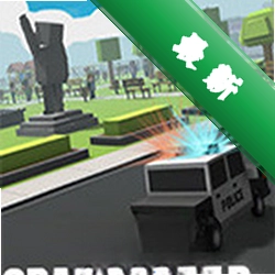 碰撞世界(Crash World)免安装版