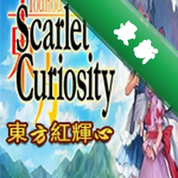 东方红辉心(Touhou: Scarlet Curiosity)免安装版下载