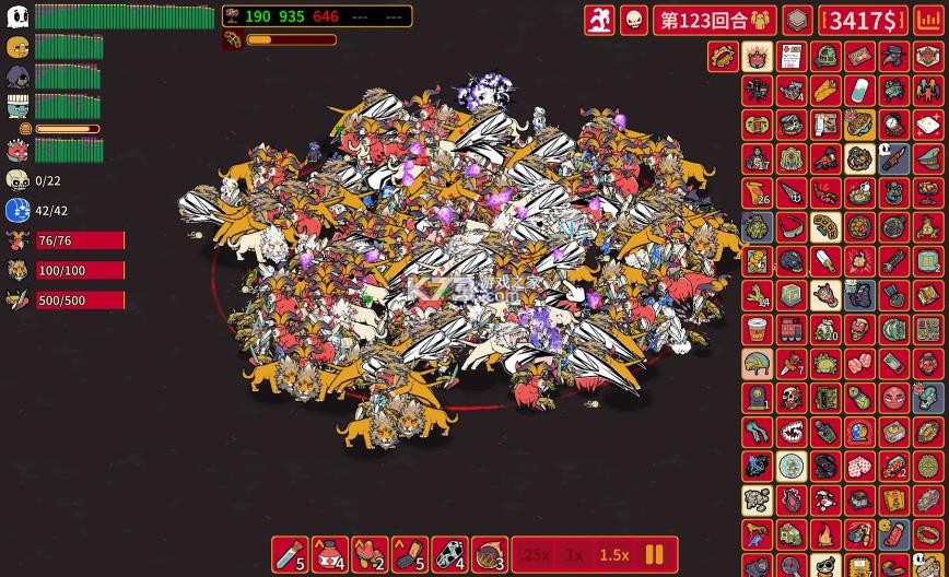 多少兄弟 v100.0.932 mod版 截图