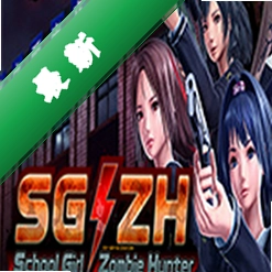 校园女生僵尸猎人(School Girl/Zombie Hunter)免安装版下载