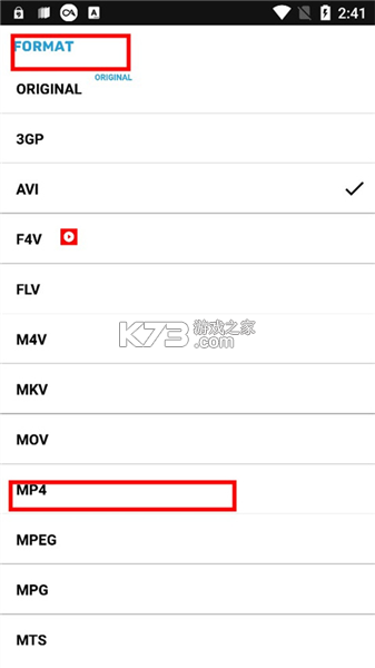 视频转换器Video Converter v19.7.0 破解版汉化 截图