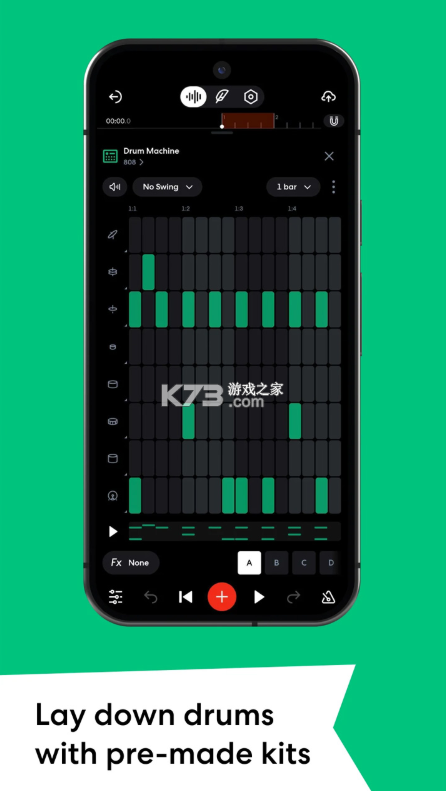 bandlab v11.29.4 中文手机版 截图