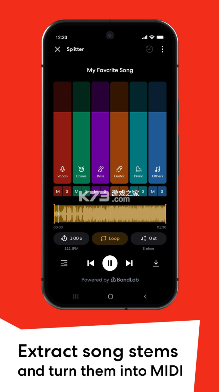 bandlab v11.29.4 中文手机版 截图
