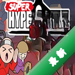 超级跳跃忍者(Super Hyperactive Ninja)免安装版