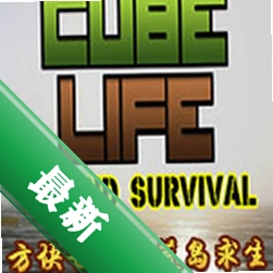方块世界：孤岛求生电脑版