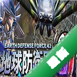 地球防御军4.1：羽翼射手免安装版