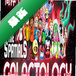 空间站大师(The Spatials: Galactology)免安装版