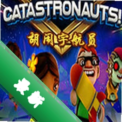 胡闹宇航员(Catastronauts)免安装版下载