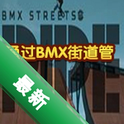 通过BMX街道管电脑版