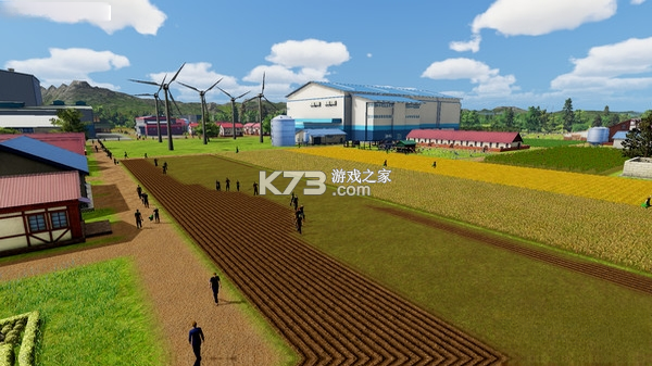 农场经理2018 最新版 截图