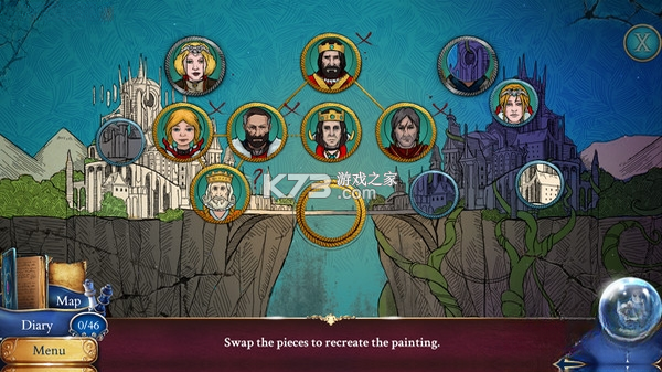 魔法传奇分裂的王国 免安装版 截图