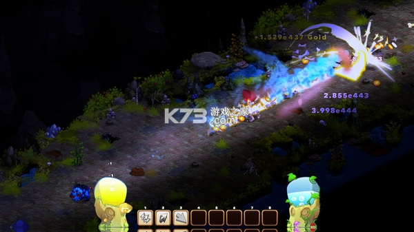 点击英雄2 免安装版 截图