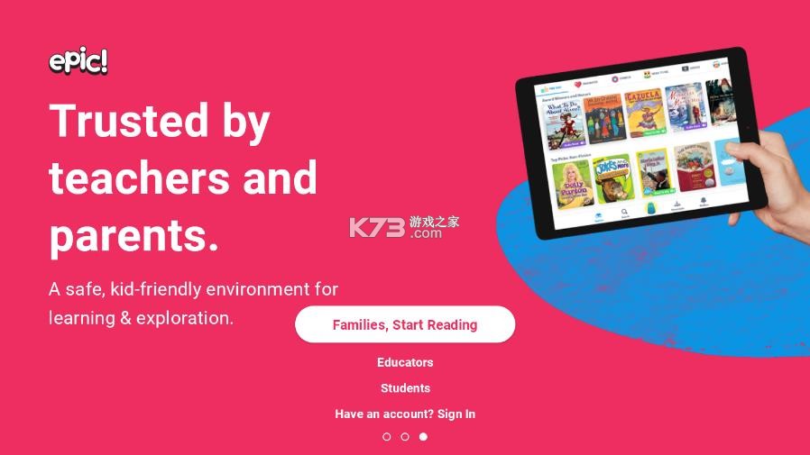 epic儿童绘本阅读 v3.141.44 app安卓版 截图