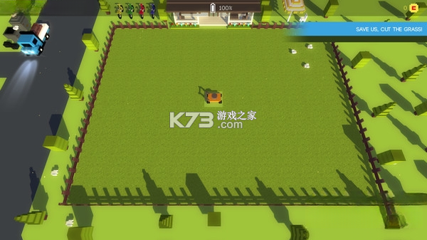 割草机模拟 下载电脑版 截图