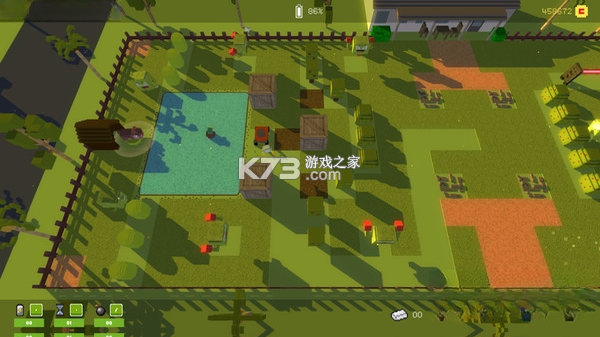 割草机模拟 下载电脑版 截图