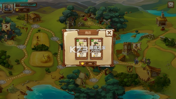 骑士传奇 pc版 截图