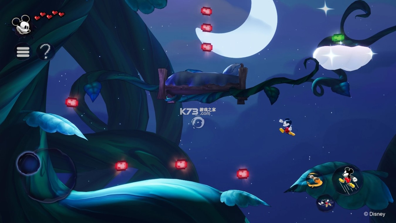 迪士尼传奇米奇重制版 v1.0.4 switch中文版下载 截图
