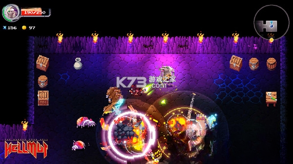 地狱杂种：来自地狱的混蛋 pc版 截图