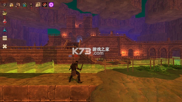 女巫剑 免安装版 截图