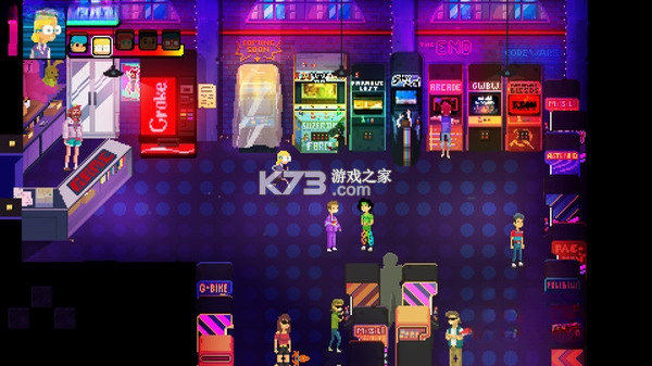 交错之魂 免安装版 截图