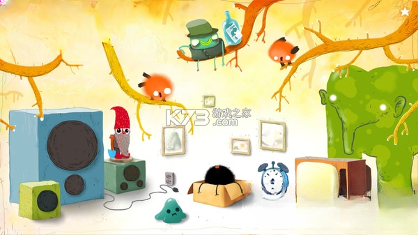 脸黑 游戏下载 截图