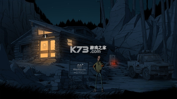 未知之事 免安装版 截图