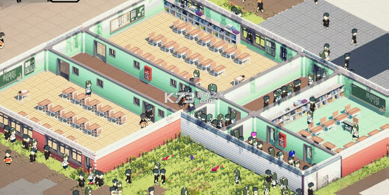 模拟学院物语 电脑版下载 截图