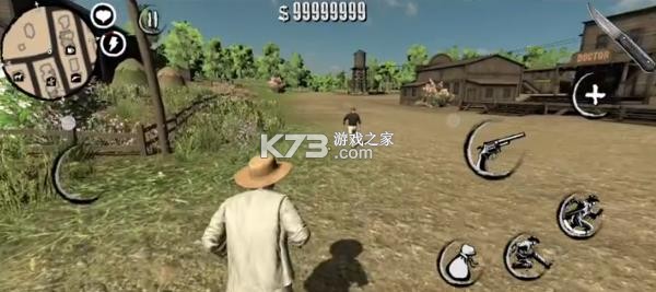 红尘之地在线 v1.1 中文版 截图