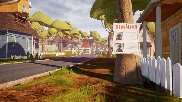 Hello Neighbor 电脑版下载 截图