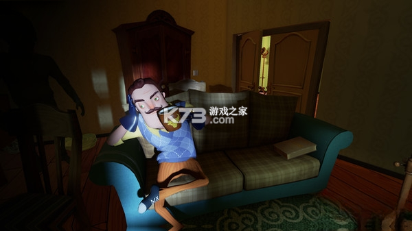 Hello Neighbor 电脑版下载 截图
