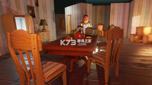 Hello Neighbor 电脑版下载 截图