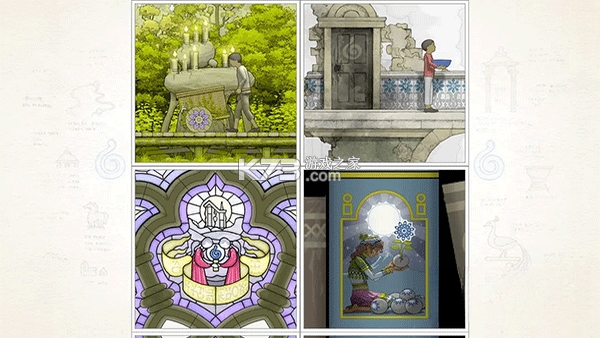 画中世界 下载免安装版 截图