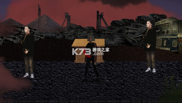 混乱中的线 下载免安装版 截图