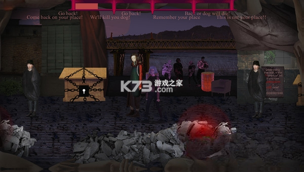 混乱中的线 下载免安装版 截图