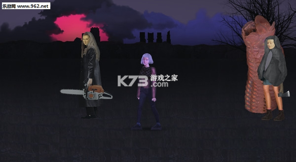 混乱中的线 下载免安装版 截图