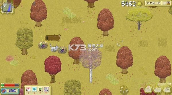变成小猫咪 免安装版 截图