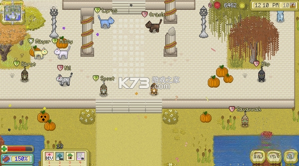 变成小猫咪 免安装版 截图