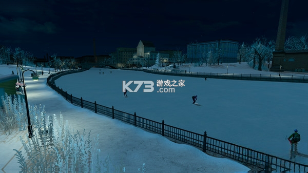 冰湖钓鱼 下载免安装版 截图